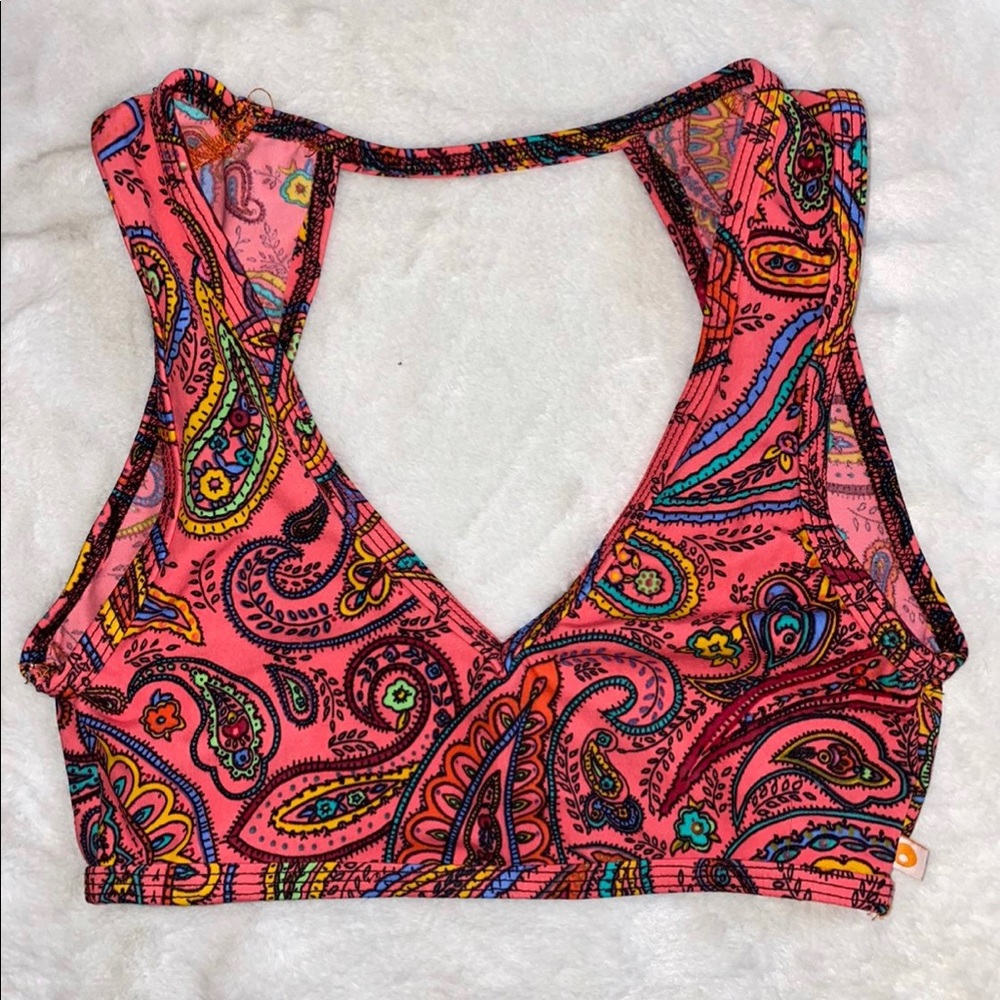 FancyPants Ladies Small Swim Top
Small Petite